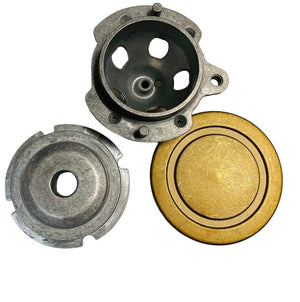 Lynx Side Burner Body with Cap Kit (NG/ 2006-Current) - 32677