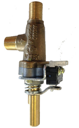 Lynx/Sedona Main Burner Valve with Micro Switch - 33339