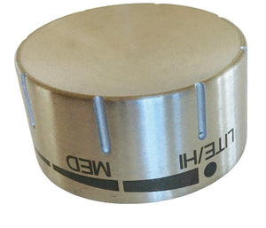 Lynx Stainless Knob (Napoli)- 35190 (35311)