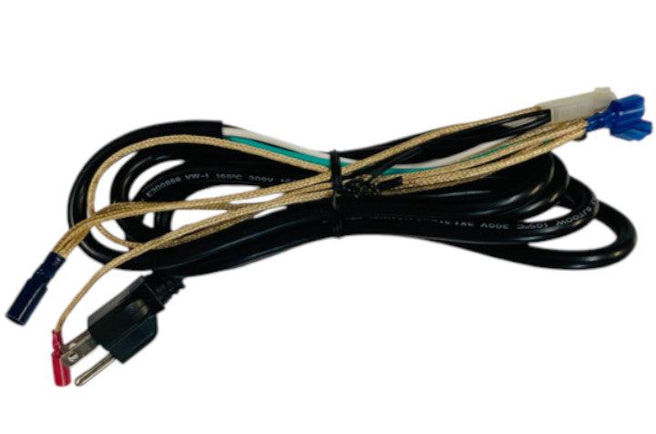 Lynx Asado Power Harness (AC) - 70269