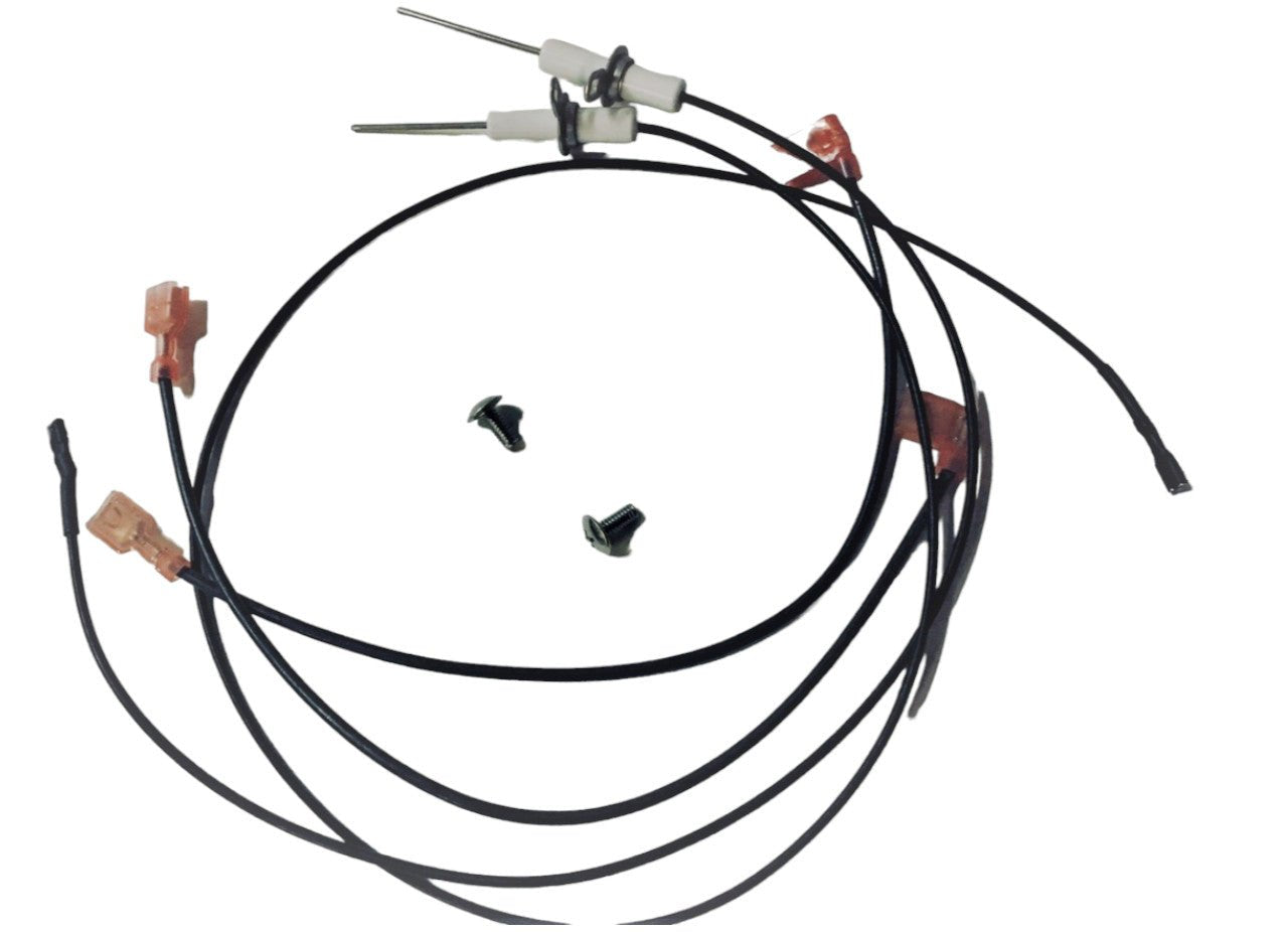 Lynx Electrode Kit 27" (non rotisserie) - 80143