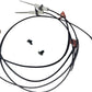 Lynx Electrode Kit 27" (non rotisserie) - 80143