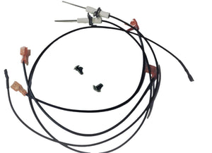 Lynx Electrode Kit 27" (non rotisserie) - 80143