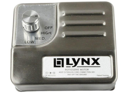 Lynx Motor Assembly (Rotisserie) - 80277