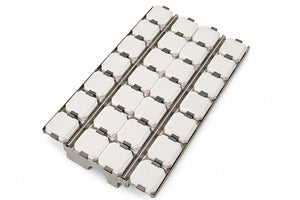 Lynx (L27 / L36) Briquette Tray Assembly (SERIES: F&G, H - L) - 80363
