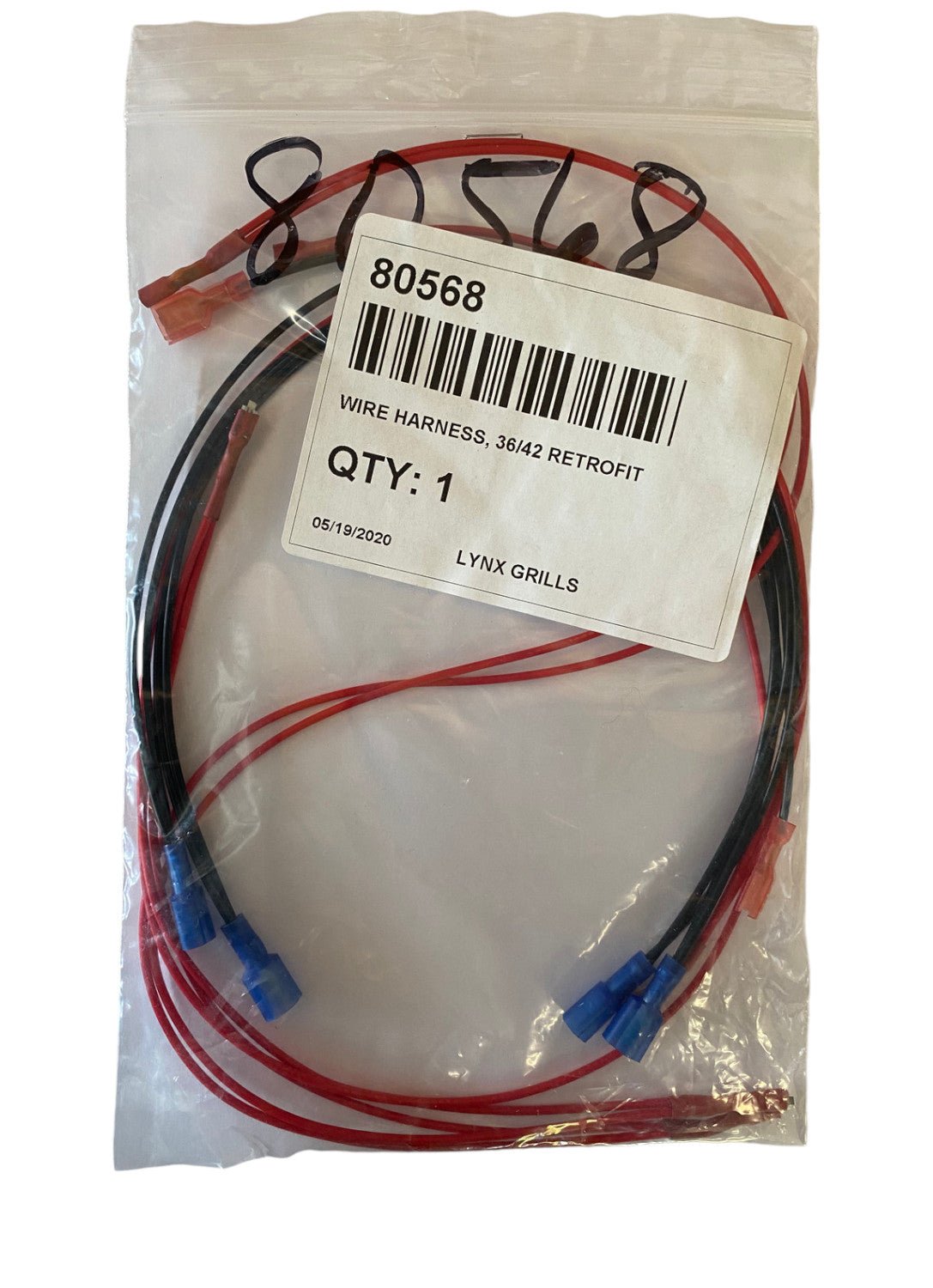 Lynx (36/42) Wire Harness (Retrofit) - 80568