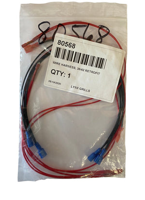 Lynx (36/42) Wire Harness (Retrofit) - 80568