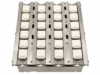 Lynx (Sedona)Complete Briquette Tray Assembly (L500, L700) - 80744/81704