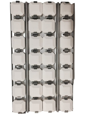 Lynx Complete Briquette Tray Assembly (27";36" / 2011-Current) - (Replaces 80543) 90189