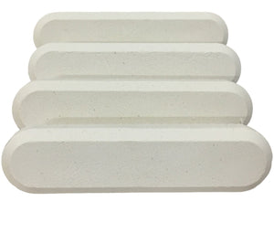 Lynx Ceramic Cap Set (4 pc) - 90265