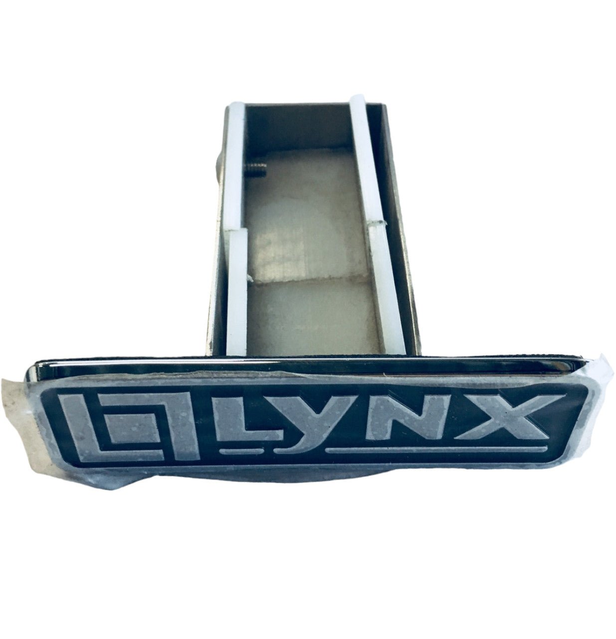 Lynx Battery Tray with Logo (LBQ: 9 volt)- 80489