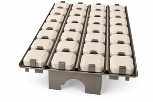 Lynx Complete Briquette Tray Assembly (27";36" / 2011-Current) - 90189/90291