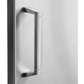 PCM 25-Inch Stainless Steel Double Access Door - BBQ-260-AD25 + BBQ-350H