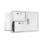 PCM 32-Inch Stainless Steel Reversible Access Door & Double Drawer Combo – BBQ-260-DDC + BBQ-350H