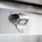 PGS 12-Inch Built-In Beverage Center
