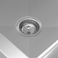 PGS 21-Inch Drop-In Sink with Faucet