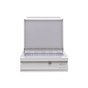 PGS 27-Inch Built-In Beverage Center