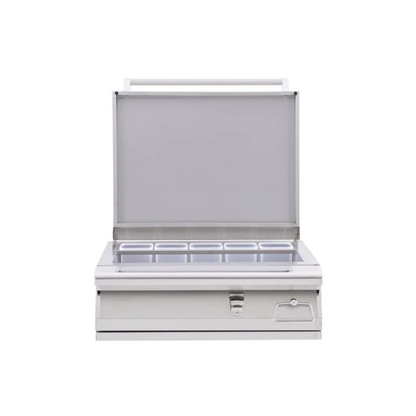 PGS 27-Inch Built-In Beverage Center