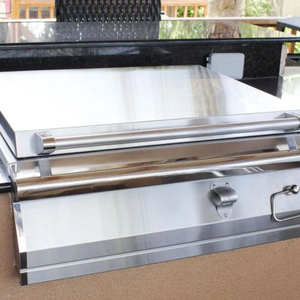 PGS 27-Inch Built-In Beverage Center