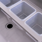 PGS 27-Inch Built-In Beverage Center