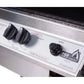 PGS A30 Cast Aluminum Gas Grill On In-Ground Post