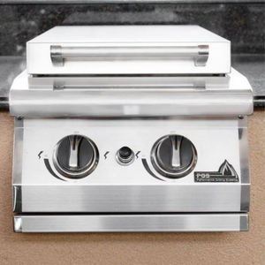 PGS Built-In Double Side Burner