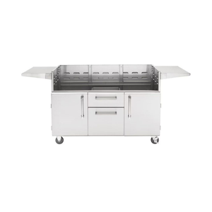 PGS Cart For Legacy Big Sur 51-Inch Gas Grills