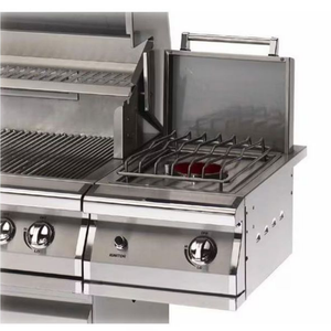 PGS Gas Single Side Burner For Legacy Freestanding Grills