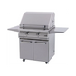 PGS Legacy Newport Gourmet 30-Inch Gas Grill