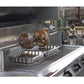 PGS Legacy Pacifica Gourmet 39-Inch Gas Grill with Infrared Rear Burner & Rotisserie Kit