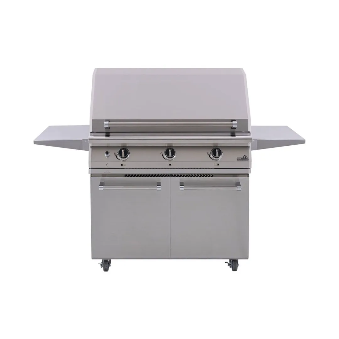 PGS Legacy Pacifica Gourmet 39-Inch Gas Grill