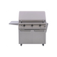 PGS Legacy Pacifica Gourmet 39-Inch Gas Grill