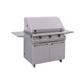 PGS Legacy Pacifica Gourmet 39-Inch Gas Grill