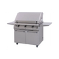 PGS Legacy Pacifica Gourmet 39-Inch Gas Grill