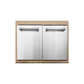 PGS Professional Series 30-Inch Double Access Door