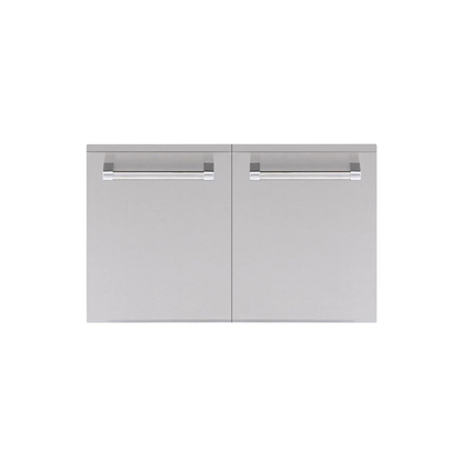PGS Professional Series 39-Inch Double Access Door