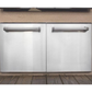 PGS Professional Series 39-Inch Double Access Door