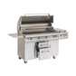 PGS Small Beverage Center for Cart Mount Grills