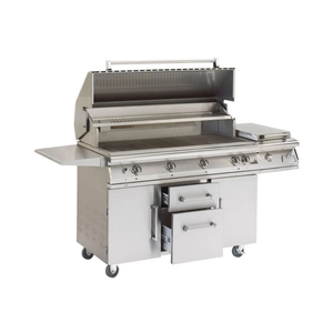 PGS Small Beverage Center for Cart Mount Grills