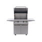 PGS T-Series Commercial 30-Inch Gas Grill With Timer