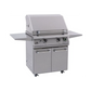 PGS T-Series Commercial 30-Inch Gas Grill With Timer