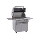 PGS T-Series Commercial 30-Inch Gas Grill With Timer