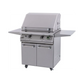 PGS T-Series Commercial 30-Inch Gas Grill With Timer