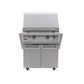 PGS T-Series Commercial 30-Inch Gas Grill With Timer