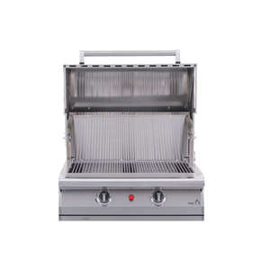 PGS T-Series Commercial 30 Inch Built-In Electric Grill with Timer