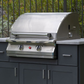 PGS T-Series Commercial 30 Inch Built-In Electric Grill with Timer