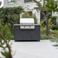 PGS T-Series Commercial 30 Inch Built-In Electric Grill with Timer