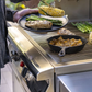PGS T-Series Commercial 30 Inch Built-In Electric Grill with Timer