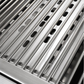 PGS T-Series Commercial 30 Inch Built-In Electric Grill with Timer