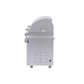 PGS T-Series Commercial 30 Inch Electric Grill On Pedestal with Timer